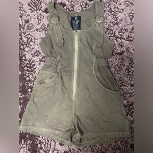 BA-TSU CLUB romper shorts
